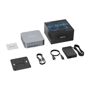 GEEKOM Mini PC GT1-MEGA Intel U5-125H 32GB RAM 1TB + Win11 Pro