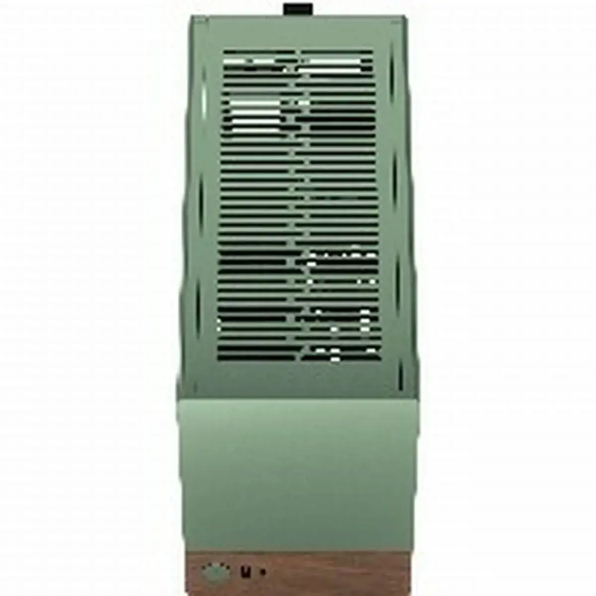 FRACTAL DESIGN Terra Jade mini ITX korpusas