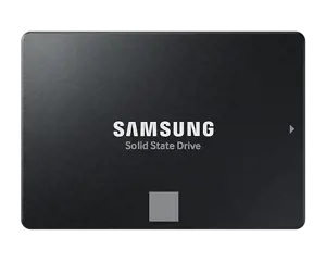 SSD diskas Samsung MZ-77E1T0BW 1000 GB, 2.5", Serial ATA III