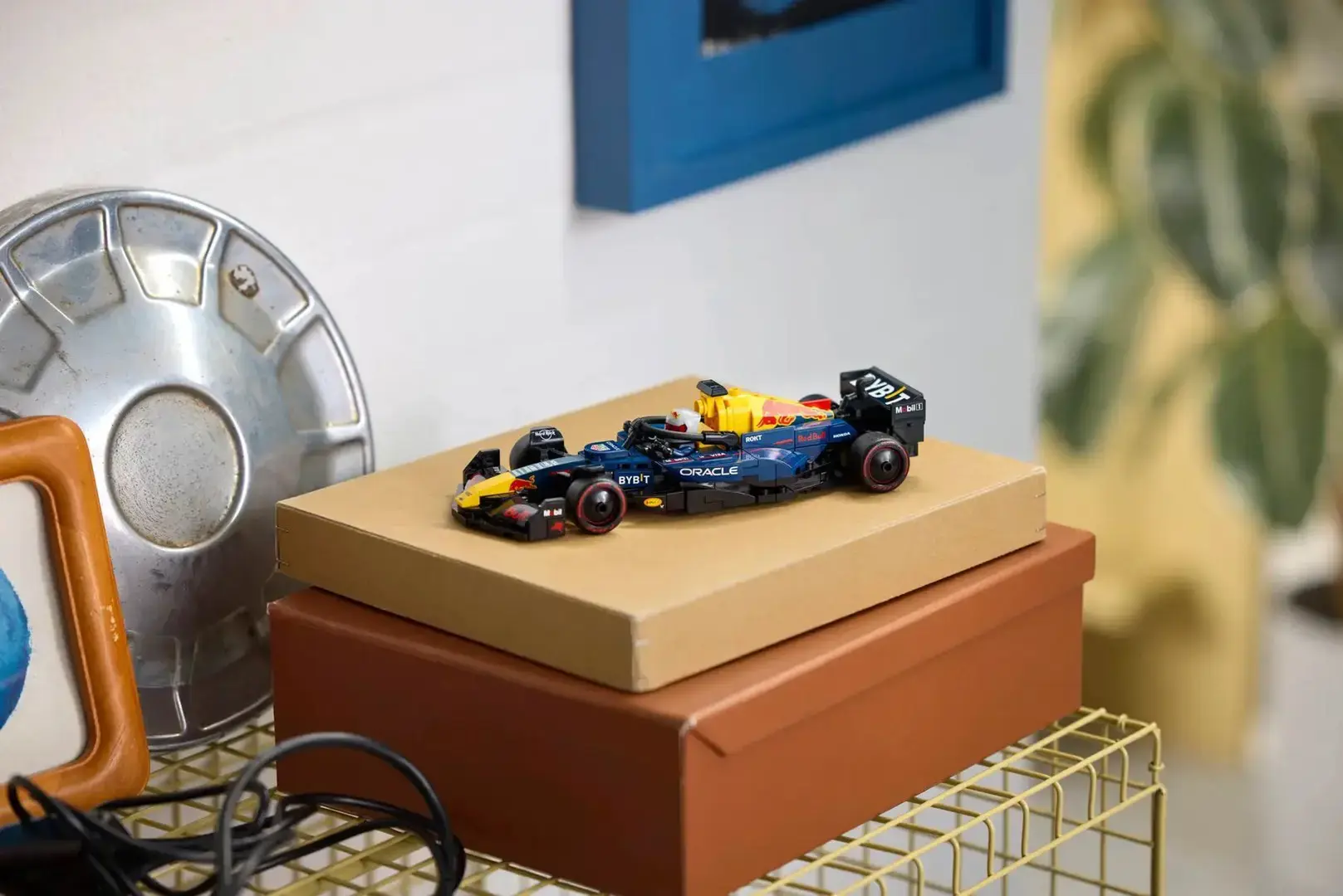 LEGO SPEED CHAMPIONS 77243 Oracle Red Bull Racing RB20 F1 Race Car