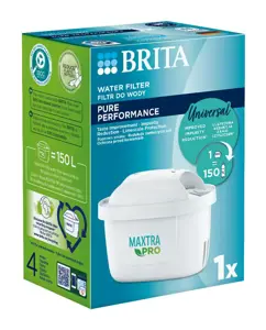 "Brita MX+ Pro Pure Performance" filtras 1 vnt.