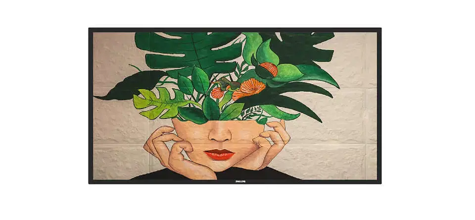 "Philips" 65BDL4511D/00, Skaitmeninė A plokštė, 165,1 cm (65"), 3840 x 2160 taškų, 24/7