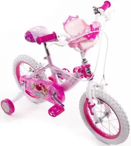 Huffy Princess 14 colių dviratis