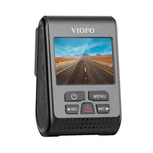 VIOFO A119-G V3 prietaisų kamera Juoda