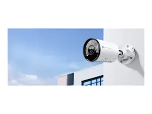 TP-Link INSIGHT S385, IP security camera, Outdoor, Wired, 85 m, 120 dB, Wall