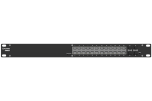 Teltonika Switch 24 x Gigabit Ethernet ports PROFINET and MRP support | SWM281 | Managed | Rackmoun…