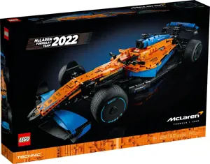 LEGO 42125 Ferrari 488 GTE AF Corse 51