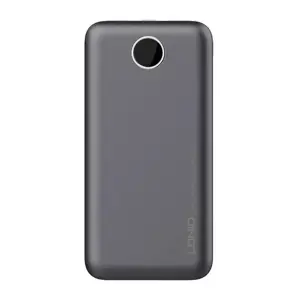 LDNIO PQ10, 2xUSB, 22,5 W, 10000 mAh (pilka)
