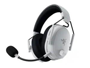 Razer BlackShark V3 Pro Belaidės žaidimų ausinės Bluetooth, USB-A, 3.5 mm jack, Balta