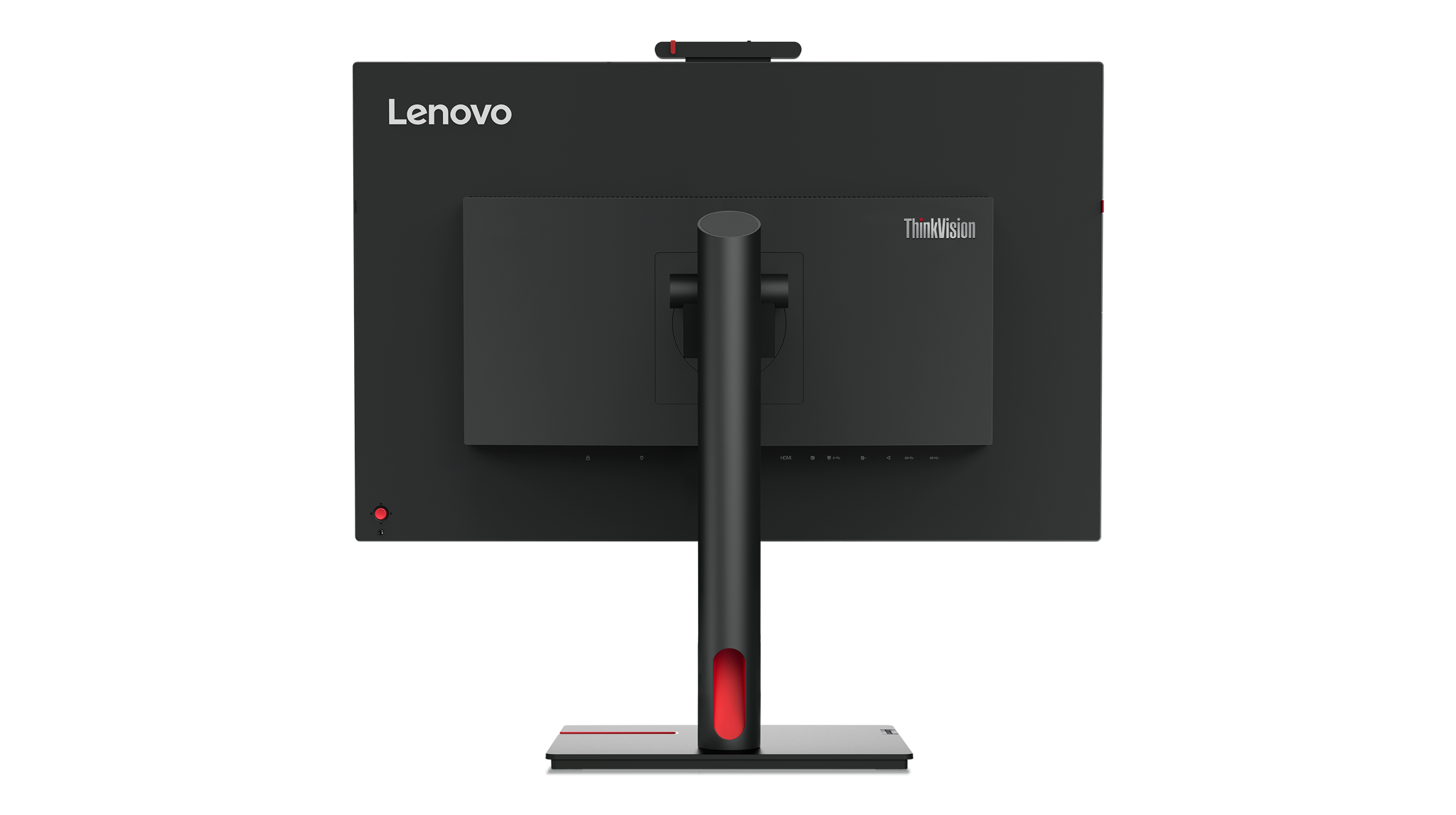LENOVO T27hv-30 27 colių IPS 2560x1440 16:9 75Hz 300cd/m2 4 ms HDMI DP DP DP USB-C 3.2 G1 4xUSB 3.2 G1 USB-C 3.2 G1 USB-C 3.2 G1 RJ45 2x5W Raven Black