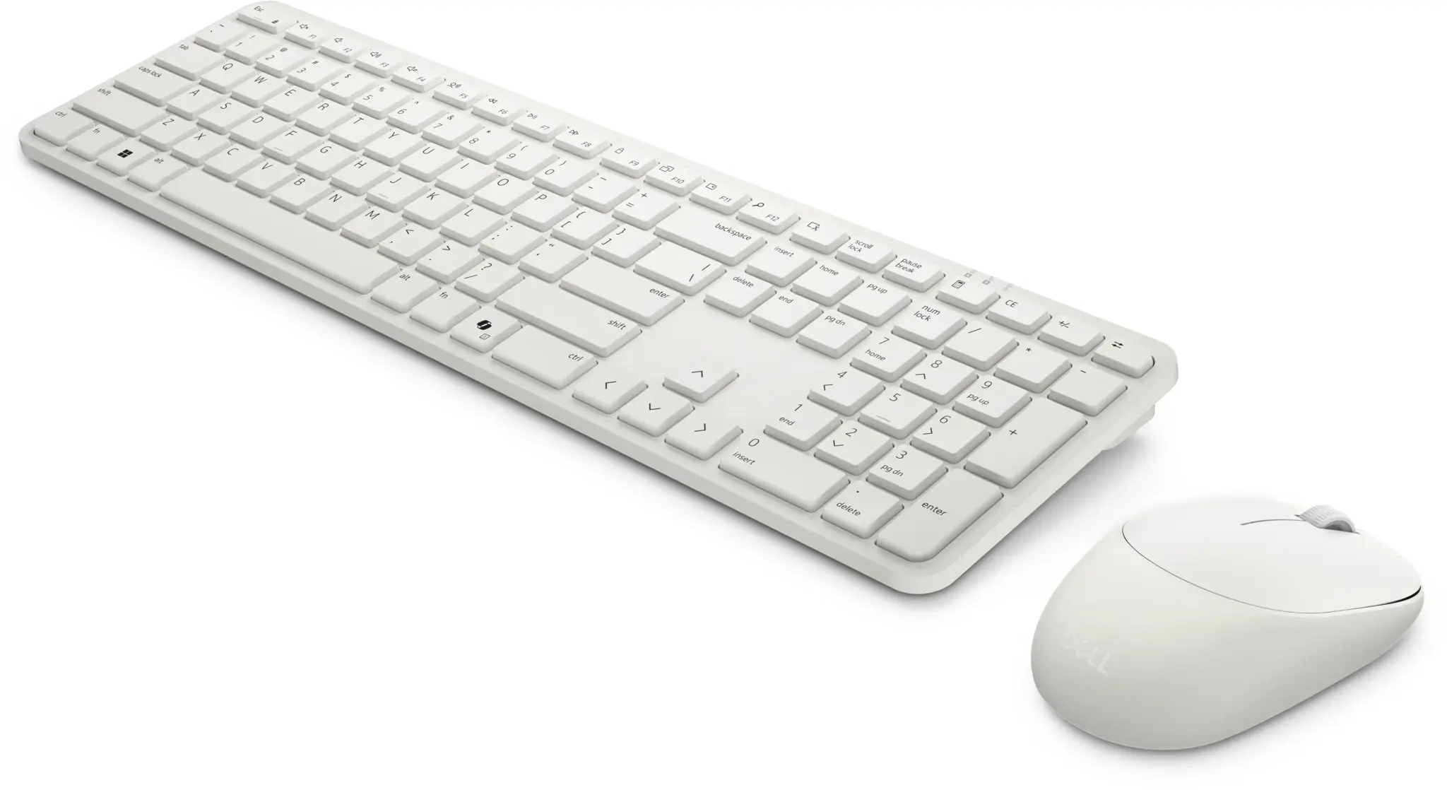 DELL PRO 5 KEYBOARD AND MOUSE - KM526 (US) (LIGHT ASH)