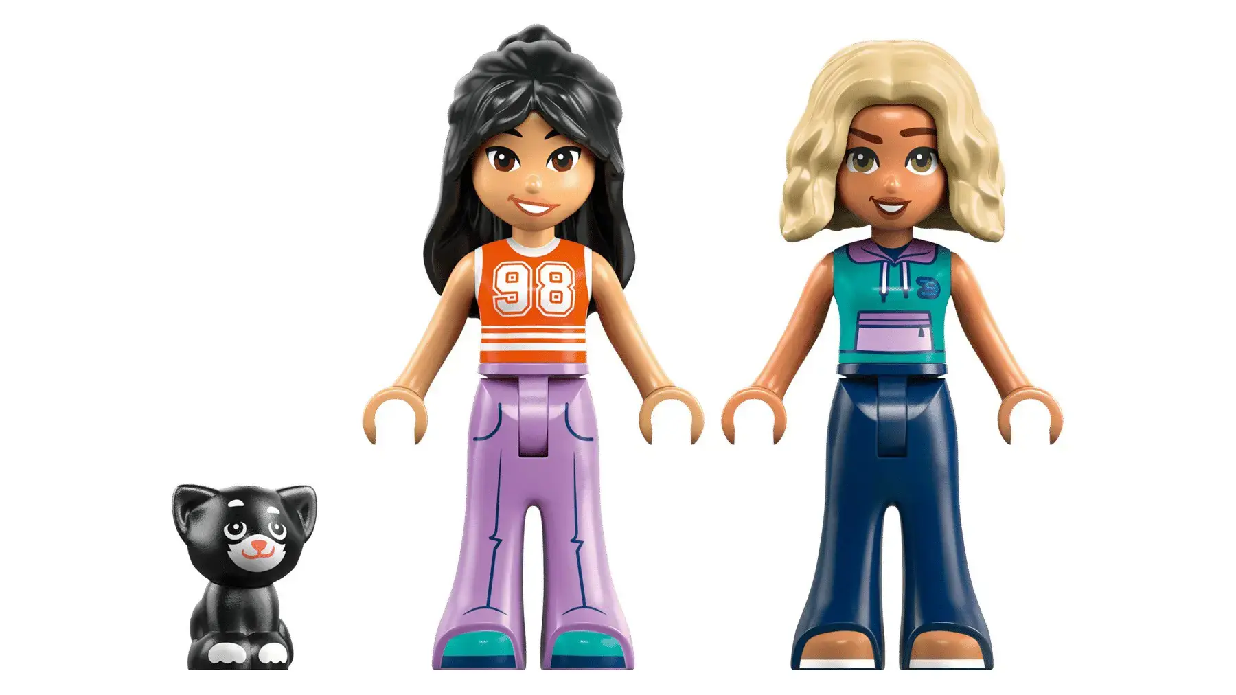 LEGO FRIENDS 42682 Nature Glamping Cabin