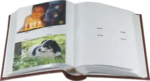 Albumas B 10x15/300 M-2 Classic, raudonos spalvos