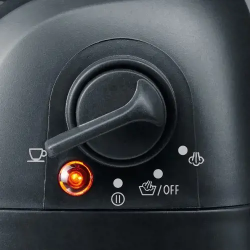 Kavos aparatas SEVERIN KA5978, 0,22 litrai, 800 W, Juoda, Pusiau automatinis