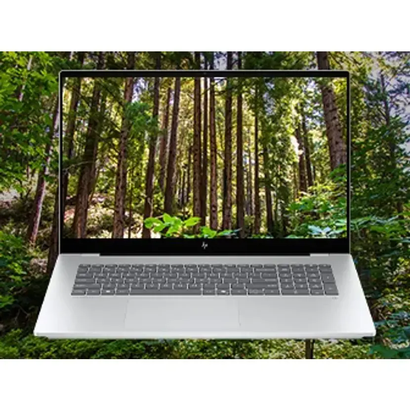 HP OmniBook 7 Next Gen AI 17-dc0219nw Copilot+ PC Intel Core Ultra 5 226V laptop 43.9 cm (17.3") touchscreen Full HD 16 GB LPDDR5x-SDRAM 1 TB SSD Wi-Fi 7 (802.11be) Windows 11 Home Silver