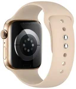 Tech-Protect watch strap Silicone Apple Watch 44/45/46/49mm, walnut