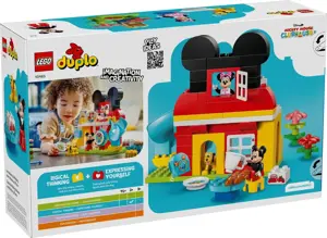 LEGO DUPLO 10465 Mickey Mouse Clubhouse with Minnie and Pluto
