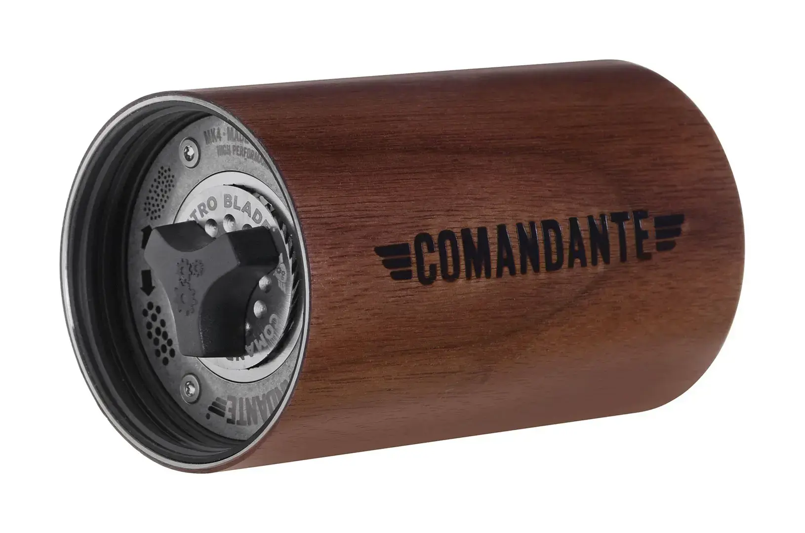 Kavamalė COMANDANTE 4260113437490
