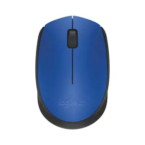 LOGITECH M171 belaidė pelė BLUE