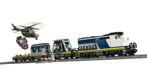 LEGO CITY 60508 Police Train Heist