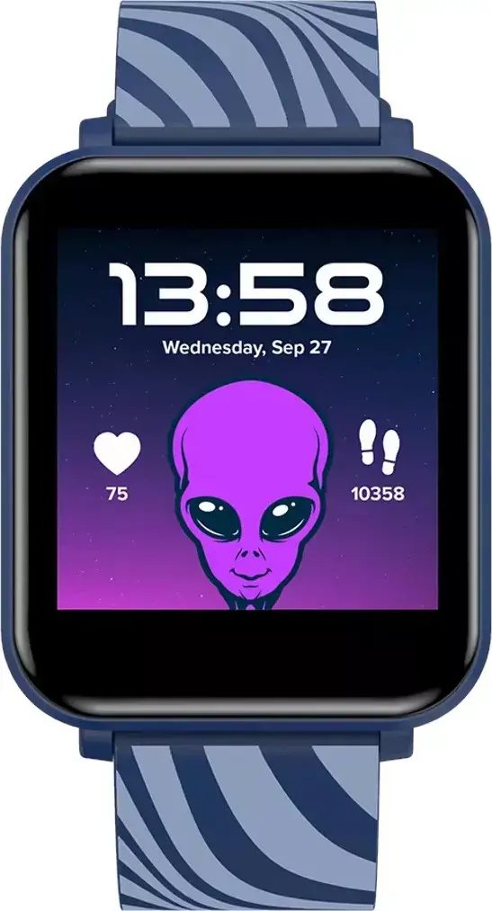 Canyon smartwatch for kids Joyce KW-43, blue