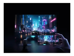 Xiaomi | Smart Projector L1 Pro EU | Full HD (1920x1080) | 400 ANSI lumens | Black | Wi-Fi