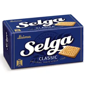 Sausainiai SELGA Classic, 180 g