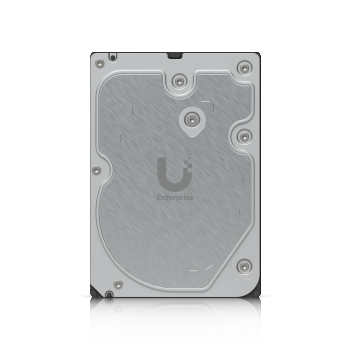 UBIQUITI ENTERPRISE 3.5" HDD, 8TB ENTERPRISE-GRADE 3.5" SATA HARD DRIVE IDEAL FOR STORAGE-INTENSIVE UNIFI CAMERA SECURITY AND NAS SYSTEMS