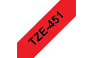 Brother TZE451, 8 m, 2,4 cm