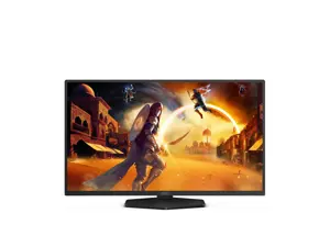 AOC | 25G4SXU | 24.5 " | IPS | FHD | 310 Hz | 1 ms | 1920 x 1080 pixels | 400 cd/m² | HDMI ports quantity 2 | Black