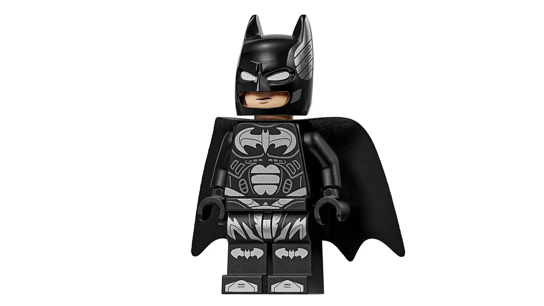 LEGO BATMAN 76333 Batman & Robin Batmobile
