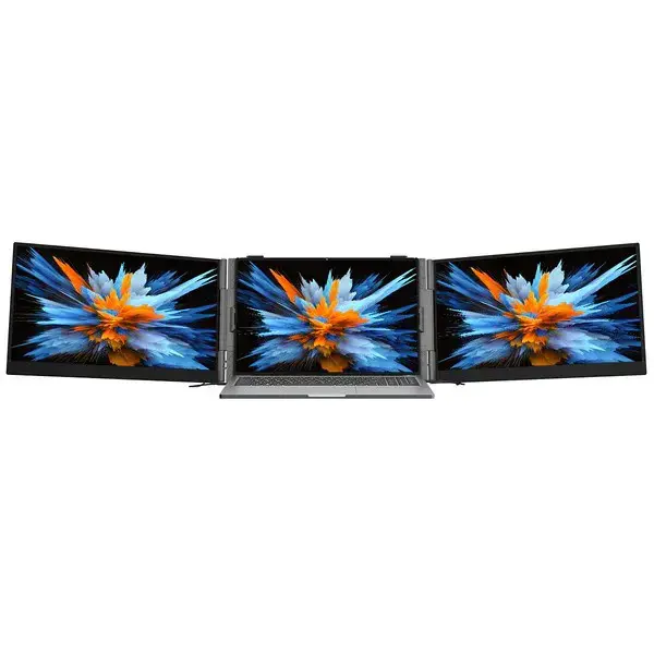 Blackview 14" portable dual monitor DCM6