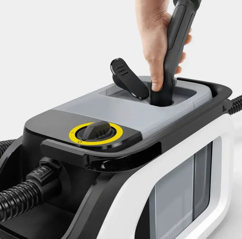 KARCHER SE 3 Compact Home N1 Washing Vacuum Cleaner - 1.081-539.0