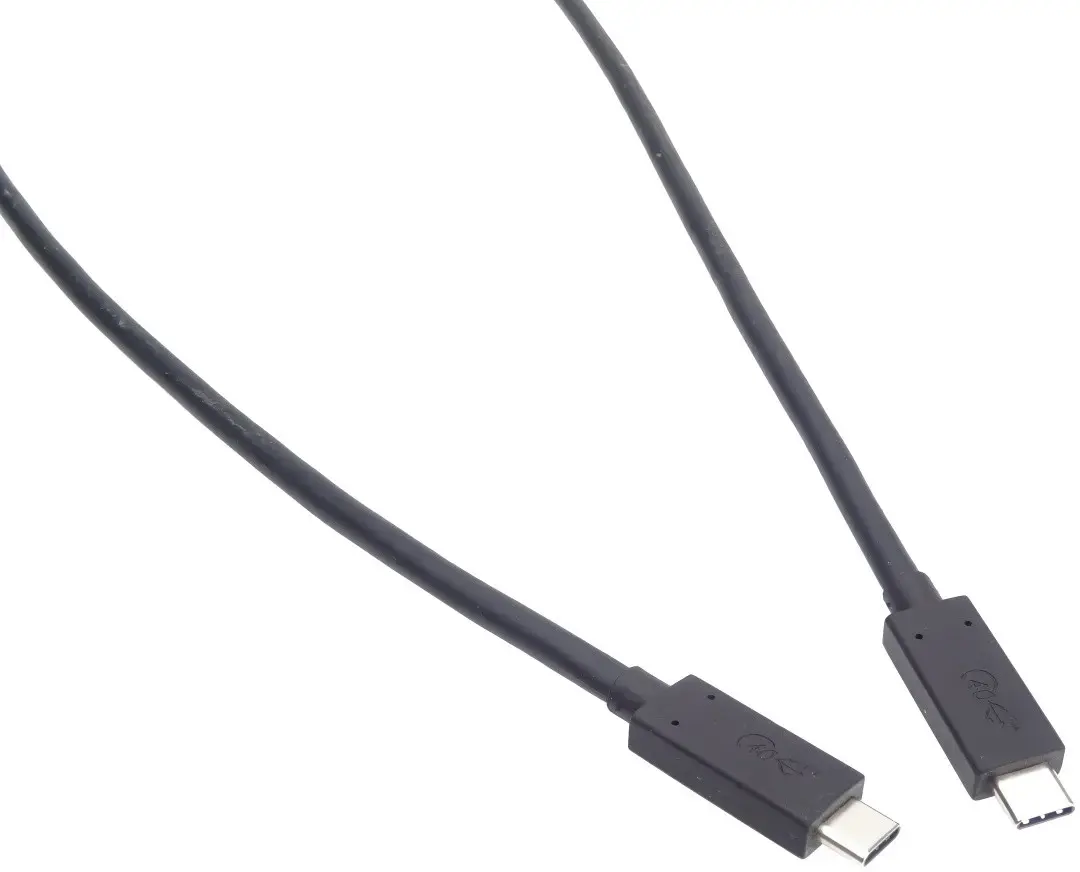 "PremiumCord" kabelis USB-C - USB-C USB4 8K 60Hz 0,8 m