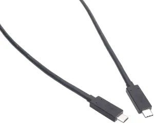 "PremiumCord" kabelis USB-C - USB-C USB4 8K 60Hz 0,8 m