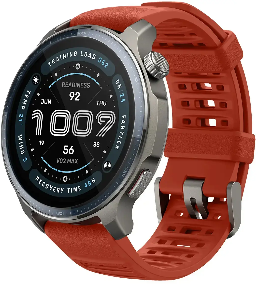 SMARTWATCH AMAZFIT BALANCE 2/BLACK W2429GL1N HUAMI