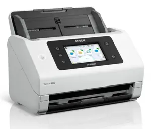 Epson WorkForce DS-800WN Skeneris A4 Spalvotas 50 ppm 600x600 DPI USB Wi-Fi Ethernet LAN