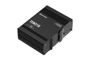 TELTONIKA IOT SWITCH TSW210 8X GIGABIT PORT + 2X SFP M