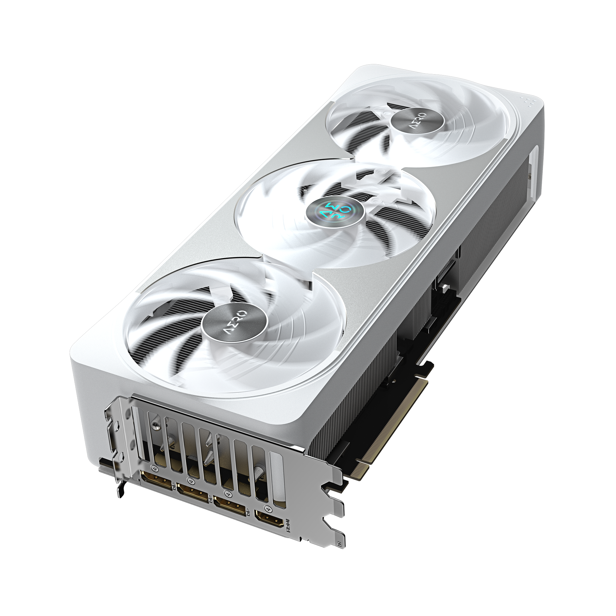 Vaizdo plokštė GIGABYTE GeForce RTX 5070 Ti 16 GB, GDDR7, GV-N507TAERO OC-16GD