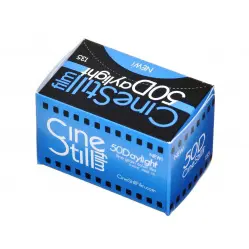 CineStill 50 Daylight 135-36