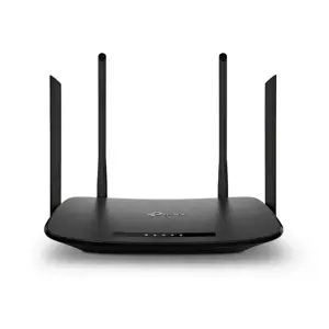 TP-Link Archer VR300 AC1200, "Wi-Fi 5" (802.11ac), dviejų dažnių (2,4 GHz / 5 GHz), Ethernet LAN, 4…