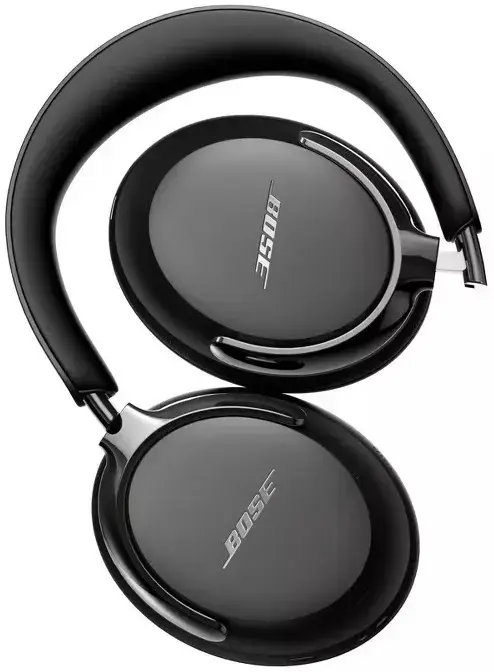 Bose wireless headset QuietComfort Ultra Headphones (2nd Gen), black