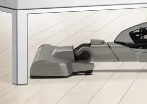 "Bosch Serie 2" BBHF214G, Be maišelio, Pilka, Sausas, Cikloninis, Plikos grindys, Kilimas, Kietos grindys, Akumuliatorius