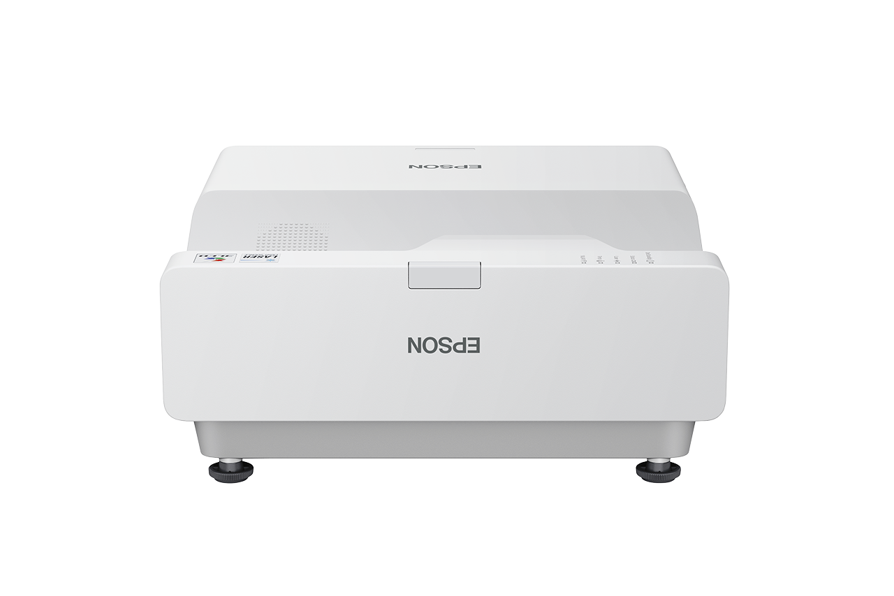 Epson EB-760Wi, 4100 ANSI lumens, 3LCD, WXGA (1280x800), 2500000:1, 16:10, 1346.2 - 2540 mm (53 - 100")