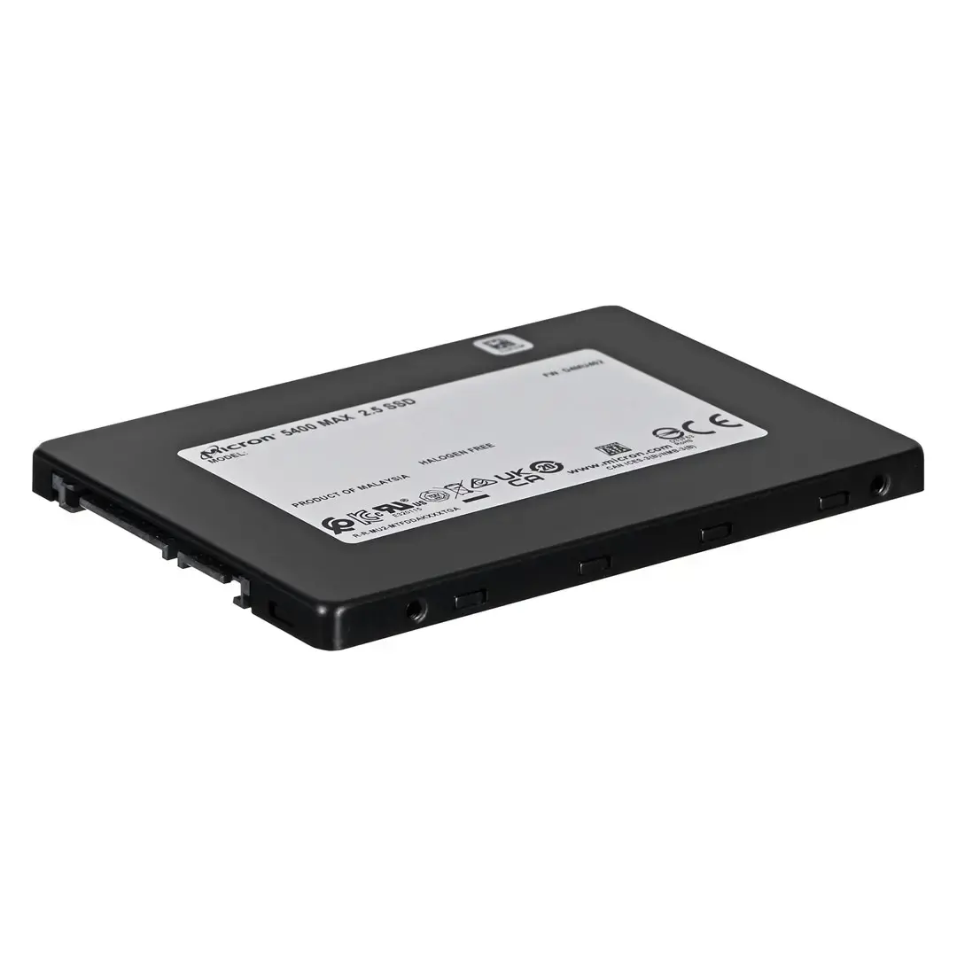SSD drive 5400 MAX 3840GB SATA 2.5 7mm Single Pack