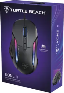 Turtle Beach mouse Kone II, black