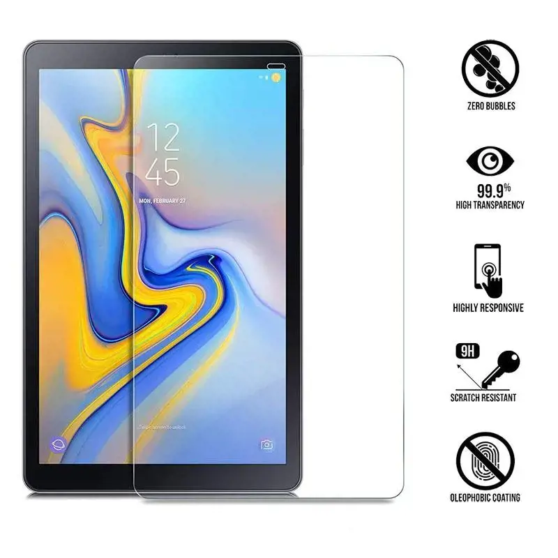 Dux Ducis grūdinto stiklo ekrano apsauga Samsung T510 / T515 Galaxy Tab A 10.1 (2019)