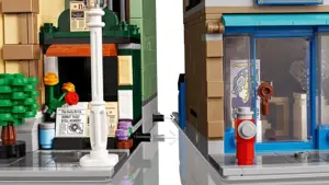 LEGO IKONOS 10297 BOUTIQUE HOTEL