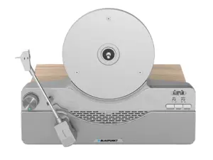 Vertical turntable Blaupunkt VT100SL