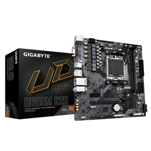GIGABYTE B650M S2H AM5 1xHDMI 1xDP